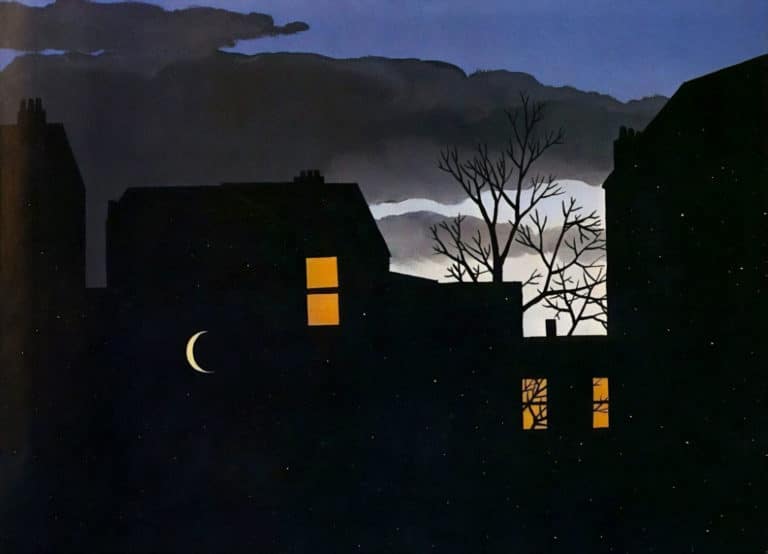 La bonne aventure, René Magritte (1938)