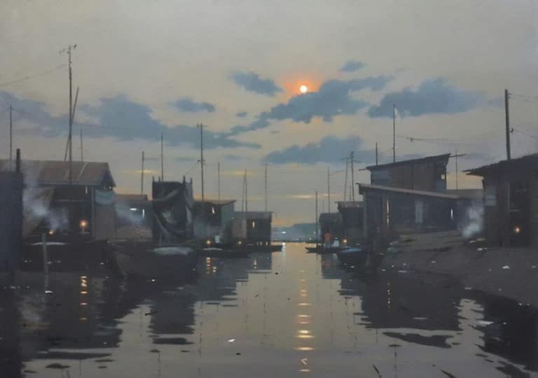 Lagos, Abiodun Olaku (1973)