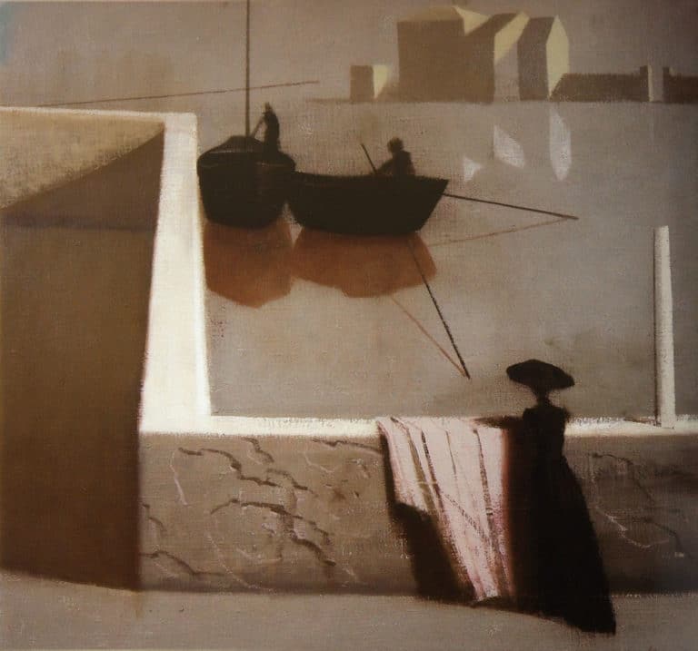 L’attente, Vasilije Jordan (1934)