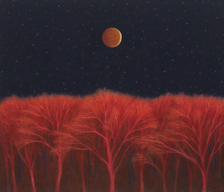 Éclipse de lune, Scott Kahn (1992)