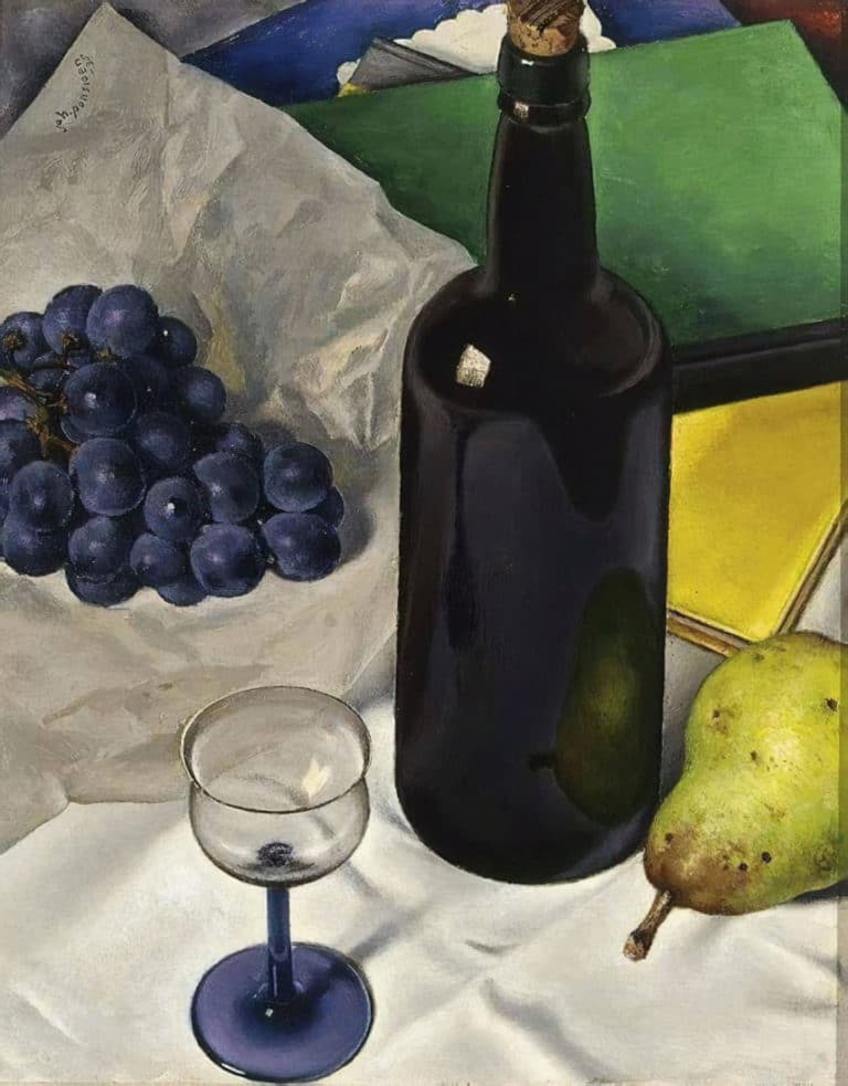 Nature morte, Johan Ponsioen (1935)