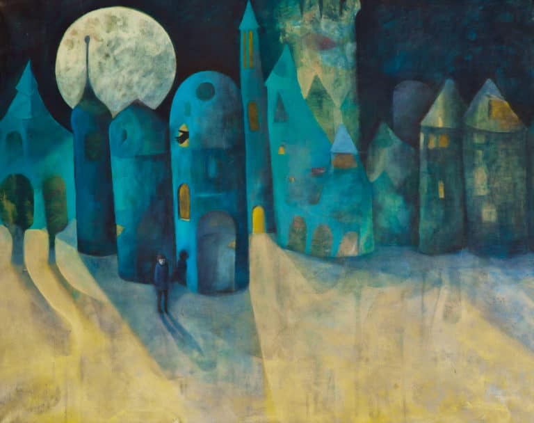 Nuit, Nadja Jovanovic (2005)
