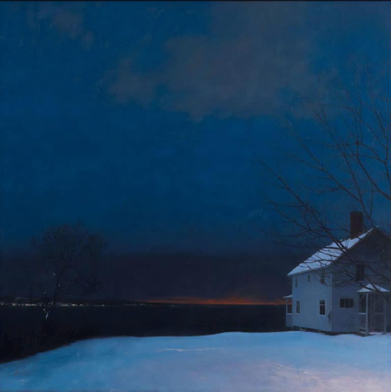 Maison d’été, Linden Frederick (2001)