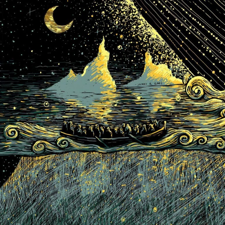 La nuit, James R Eads (2017)