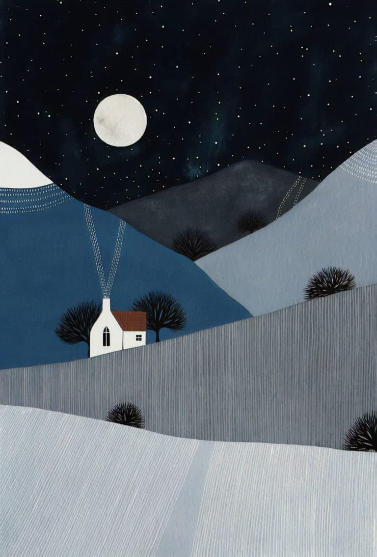 Le calme de la nuit 2, Natasha Newton (2004)