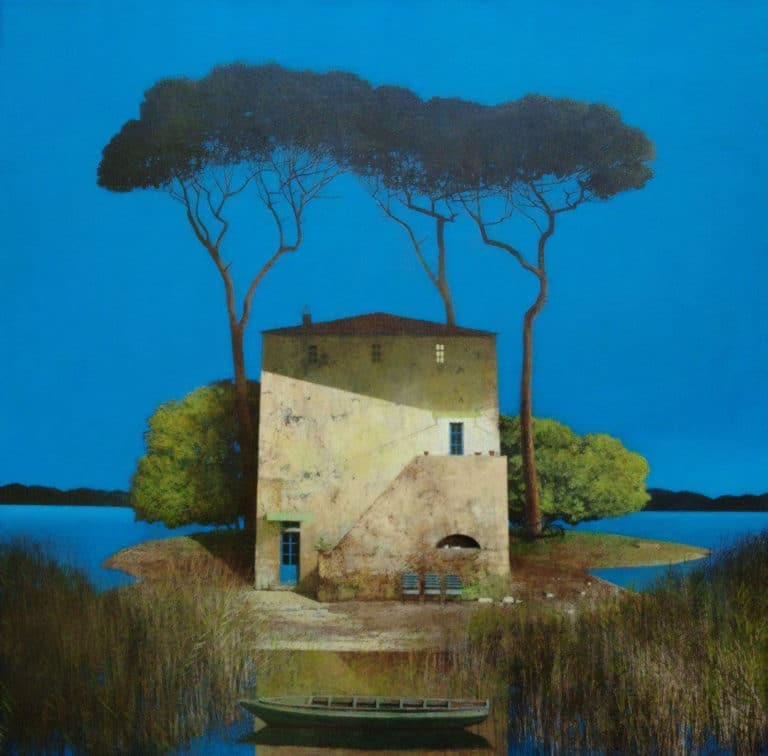 La maison du marais, Alessandro Tofanelli (2018)