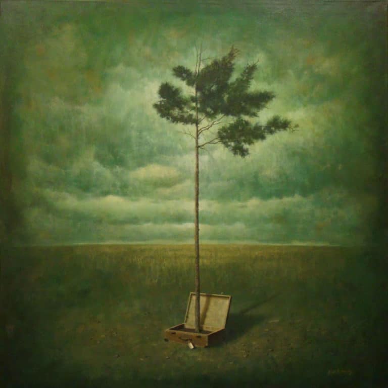 Valise, Gabriel Sainz (1967)