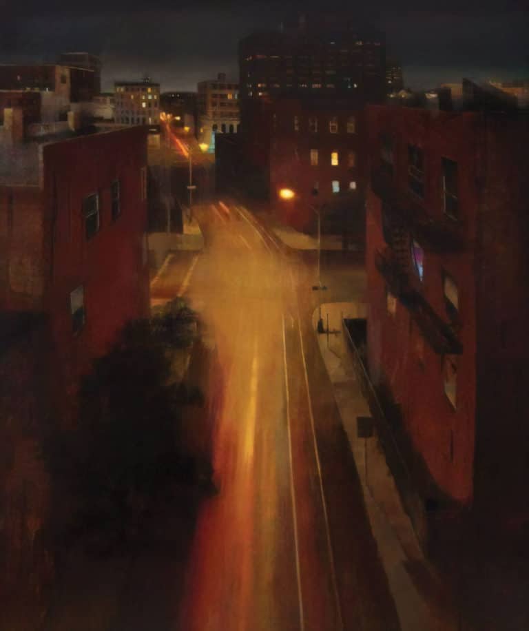 Williamsburg à minuit, Kim Cogan (1998)