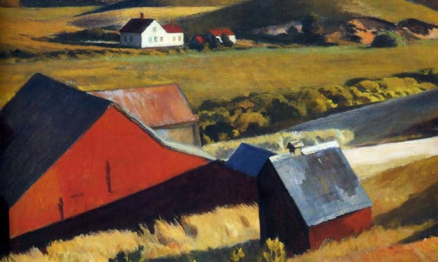 Paysage – André de Guerne