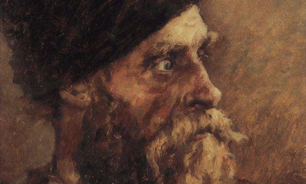 Vers dorés – Gérard de Nerval