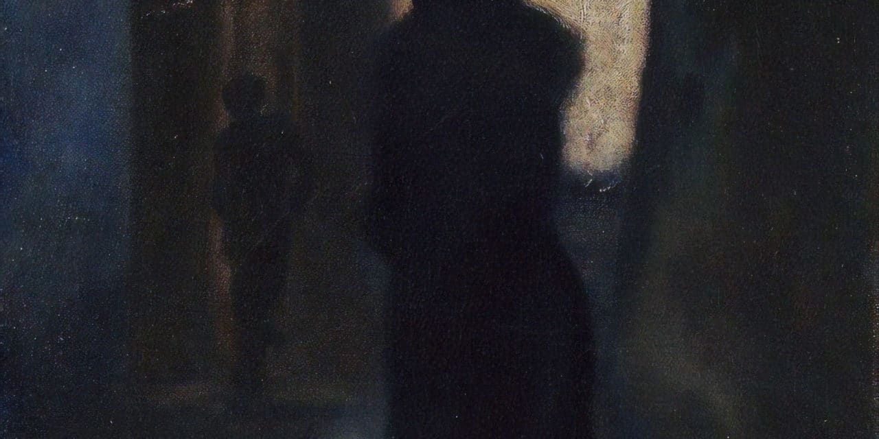 Coquetterie posthume – Théophile Gautier