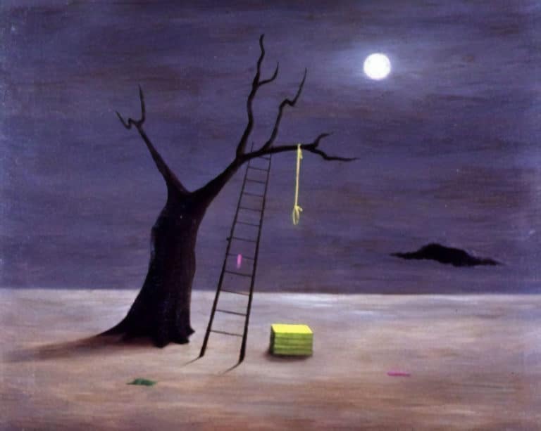 Projet pour la mort, Gertrude Abercrombie (1946)