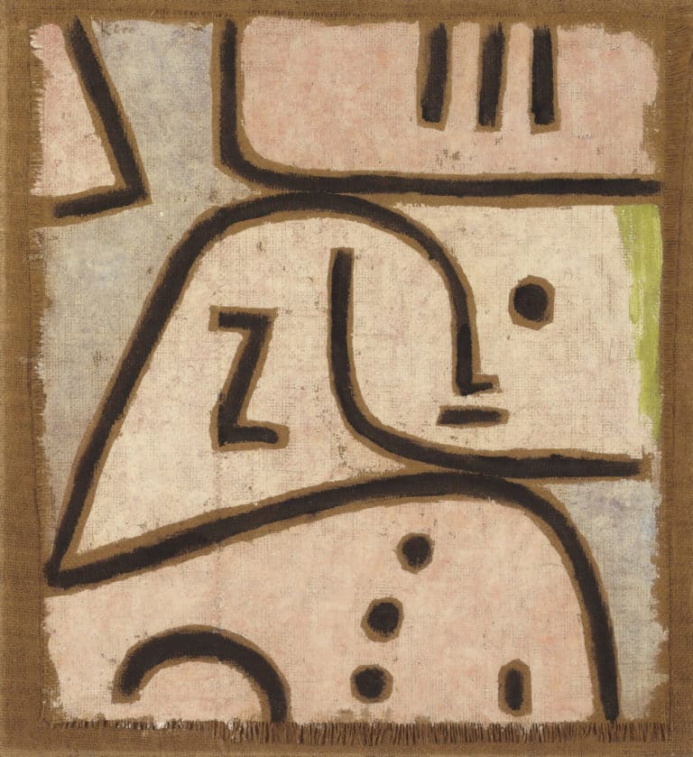 In memoriam, Paul Klee (1938)