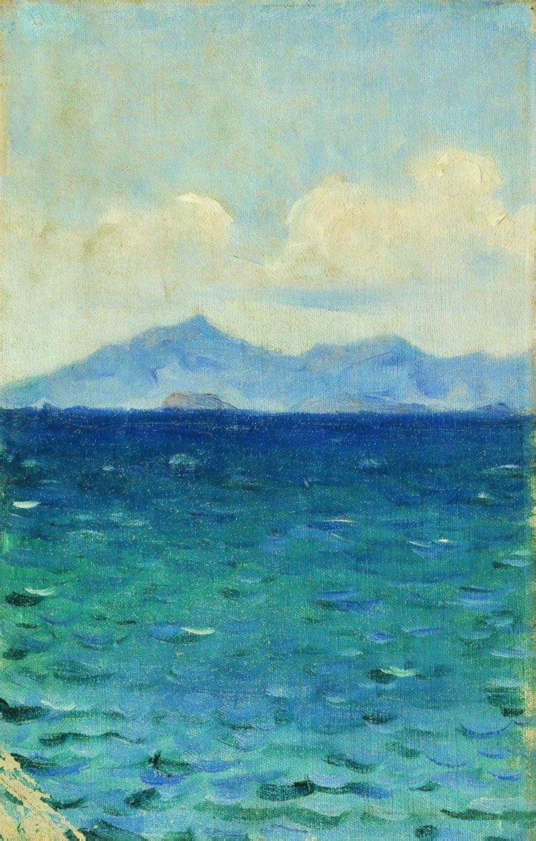 Îles Kouriles, Vassili Verechtchaguine