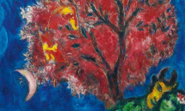 Le lit d’où j’avais pensé l’univers – Fernando Pessoa