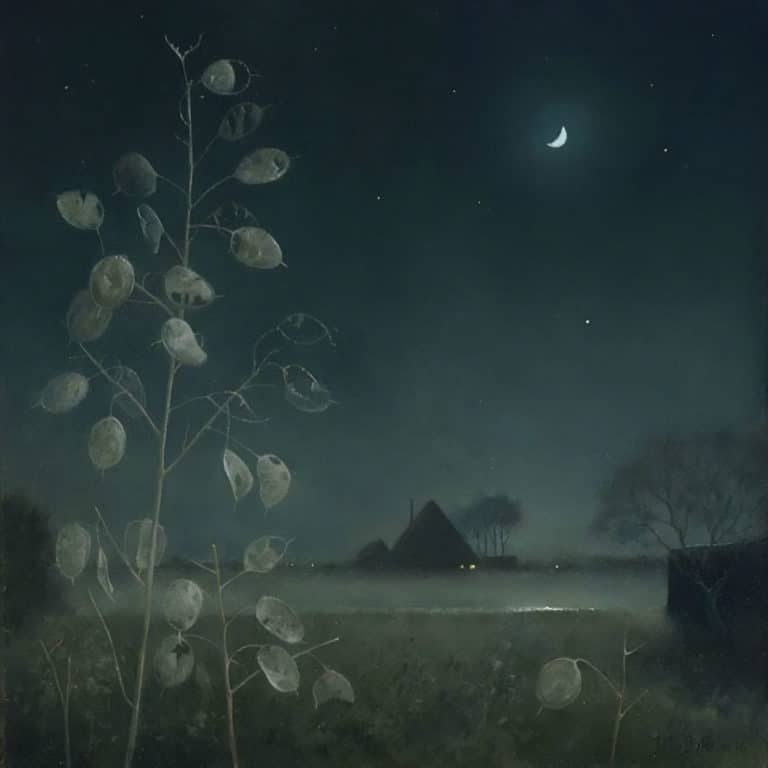 Nuit, Marius van Dokkum (1981)