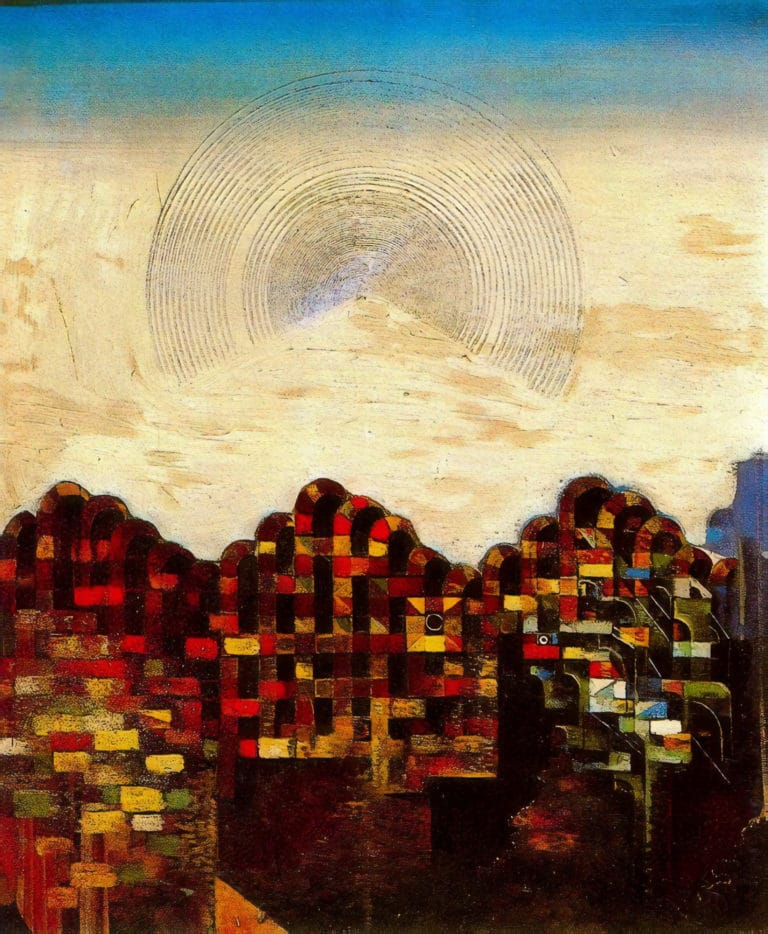 Rêve de Paris, Max Ernst (1931)