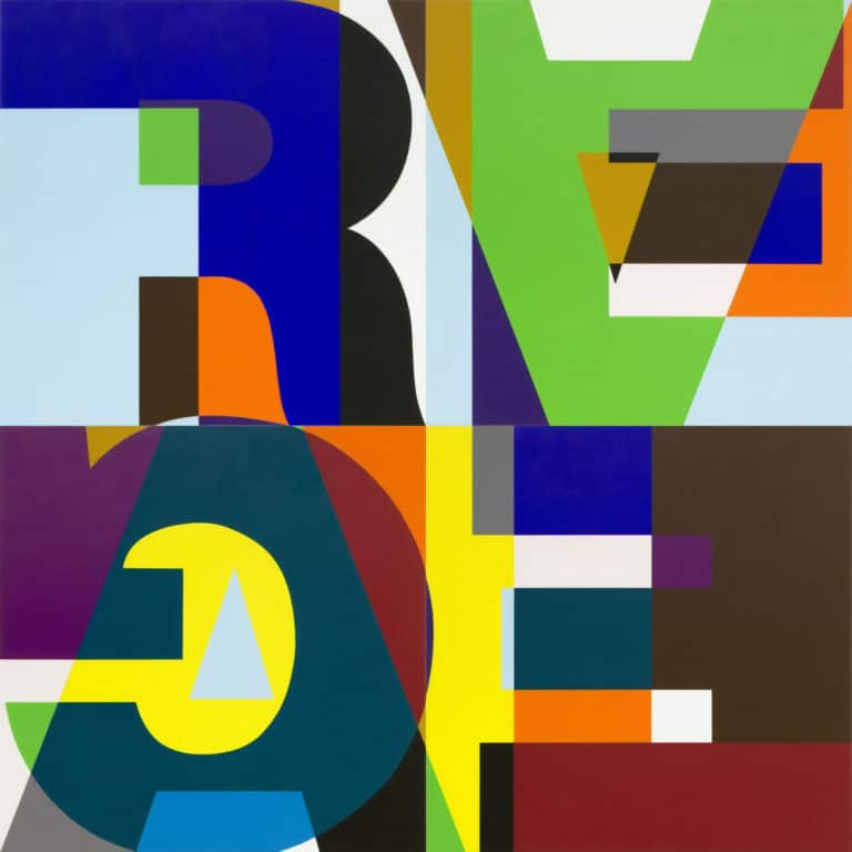 Rage, Heimo Zobernig (2001)
