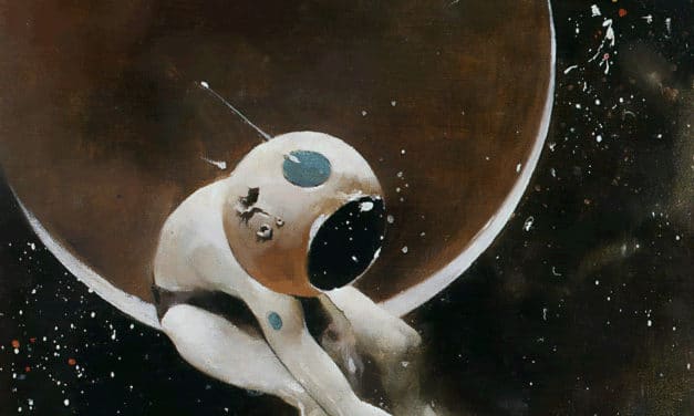 Science-fiction – Jeffrey Catherine Jones