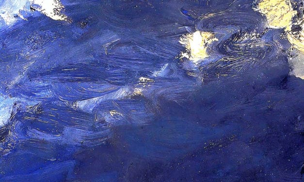 La brume enveloppait d’un manteau léger – Fernando Pessoa