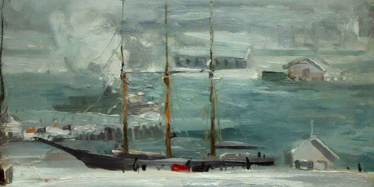 Salamine – Valère Gille