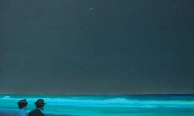 J’ai subi le choc de la vérité – Fernando Pessoa