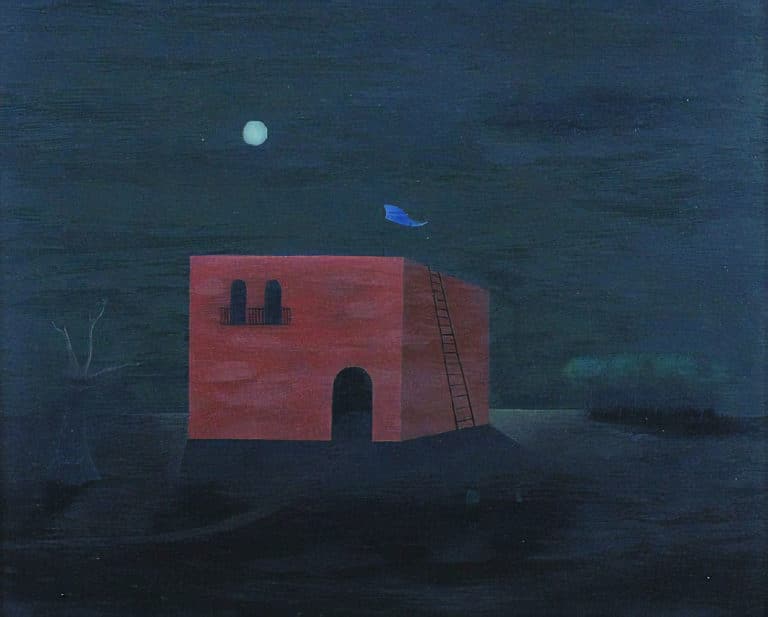 Une nuit, Gertrude Abercrombie (1961)