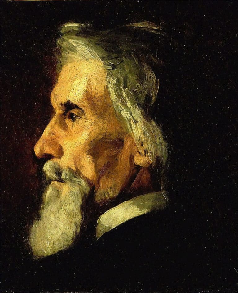 William H. MacDowell, Thomas Eakins (1899)