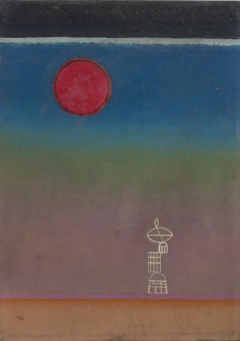 Au loin, Vassily Kandinsky (1930)