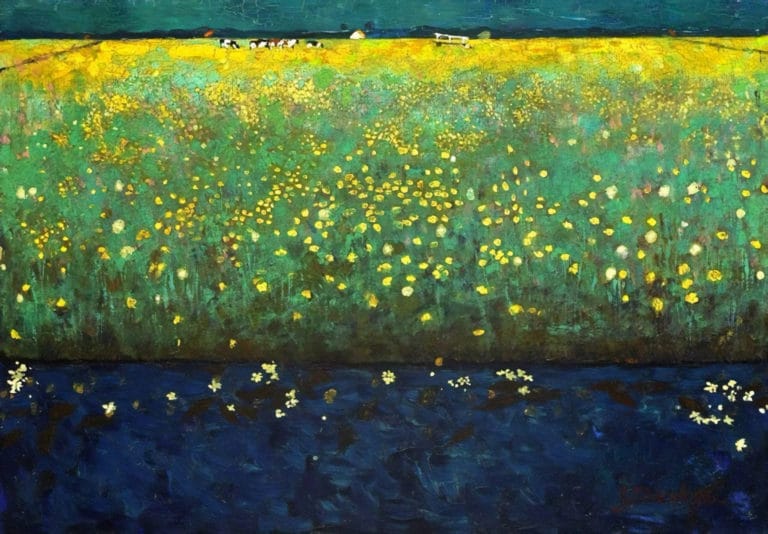 Paysage, Jan Mankes (1901)