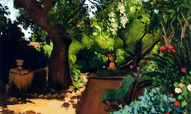 Aux premiers fruits de mon verger – André Chénier
