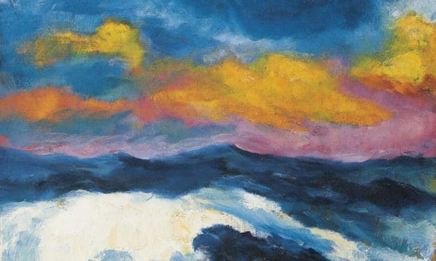 L’Aveugle – Théophile Gautier
