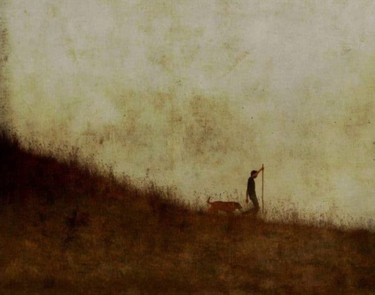 Promeneur, Jamie Heiden (2016)