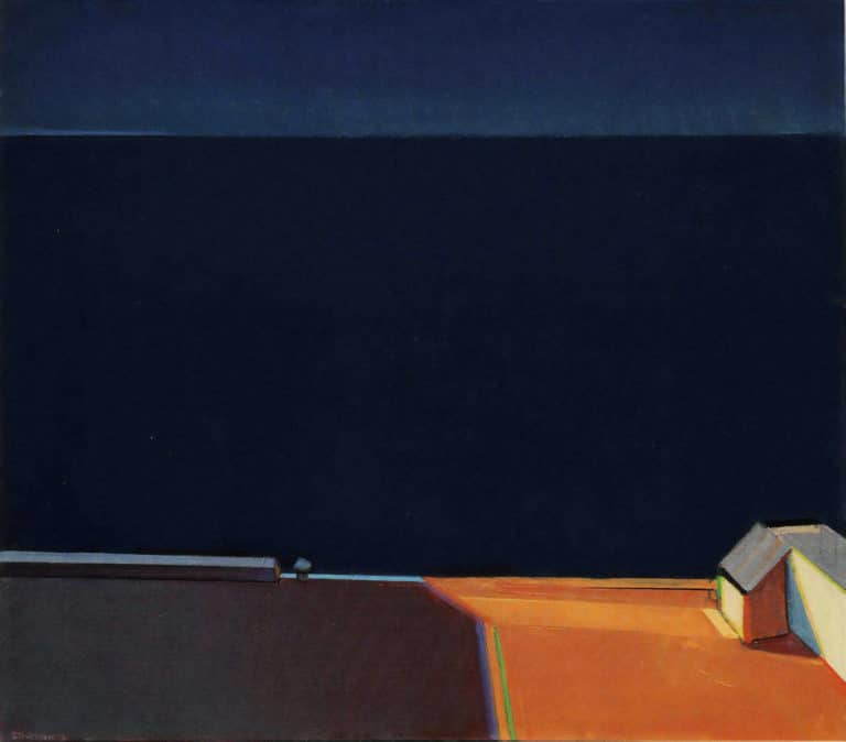 Bord de mer, Raimonds Staprans (2014)