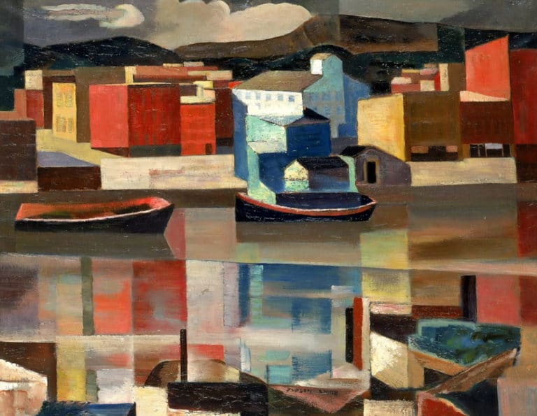 Dimanche matin sur les quais, Judson Smith (1945)