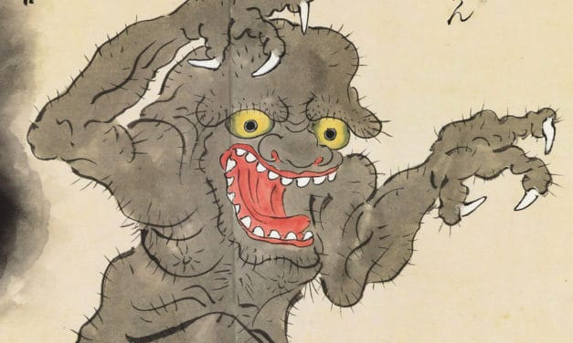 Bakemono Zukushi – le manuscrit des monstres
