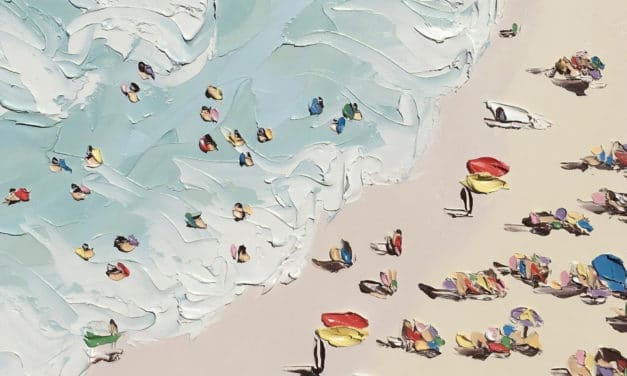Luxure – Albert Samain