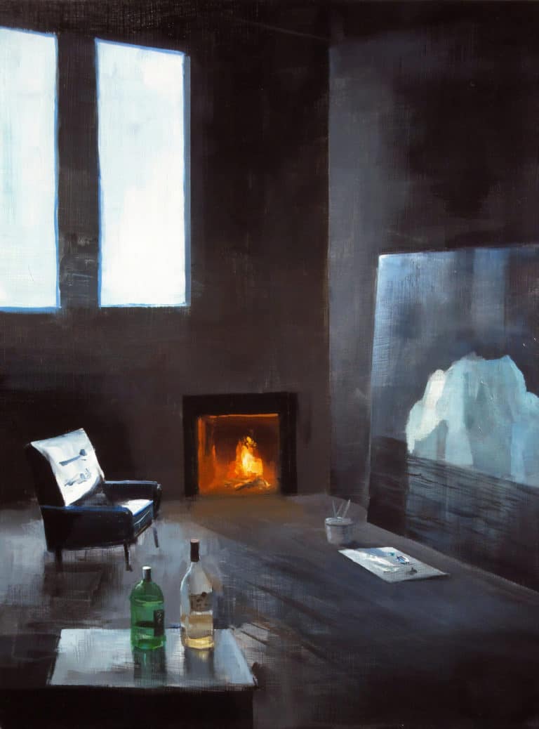Veille de Noël, Jeremy Miranda (2012)