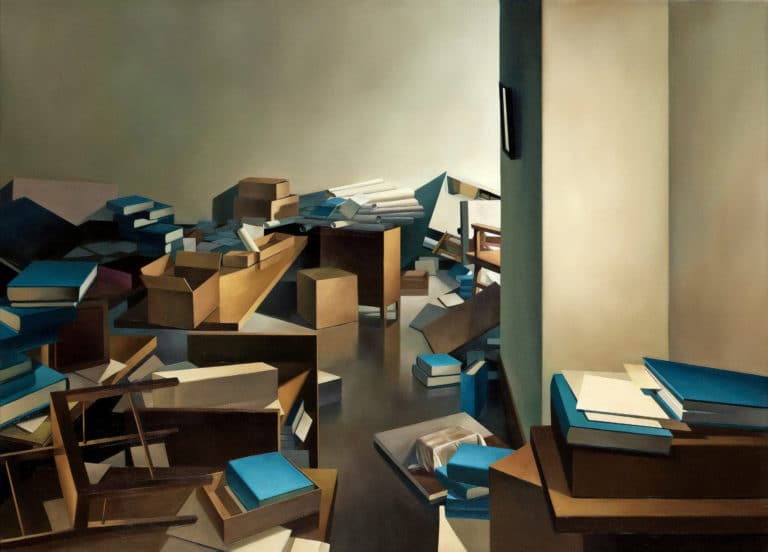 Révolution, Carl Hammoud (2007)