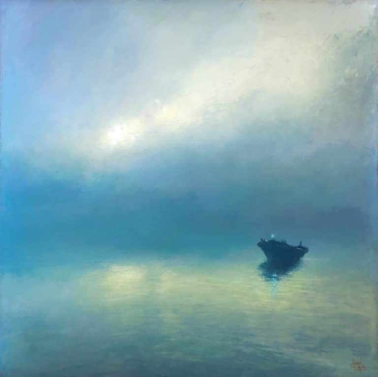 Réveil, Davide Battistin (2016)