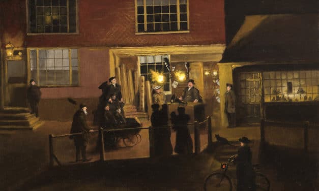 Impressions du matin et du soir – Alphonse de Lamartine
