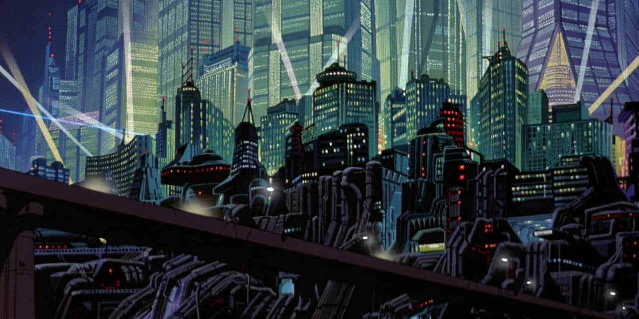 Akira – Katsuhiro Ôtomo