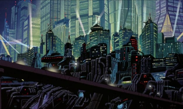 Akira – Katsuhiro Ôtomo