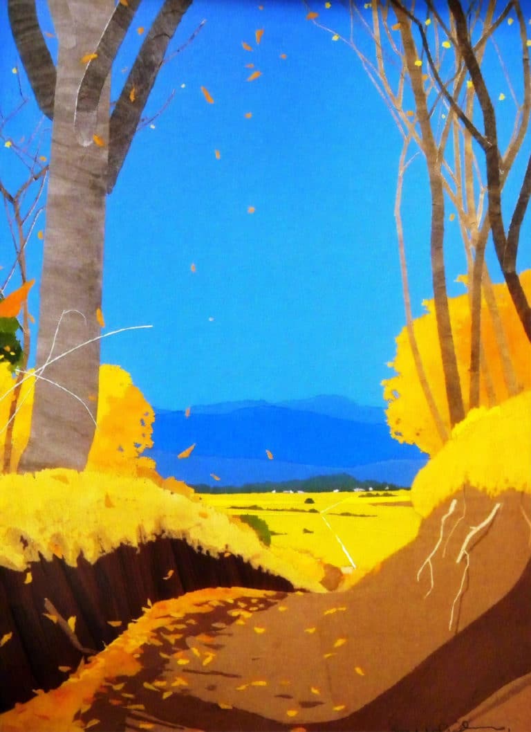 Route d'automne, Masayasu Uchida (1993)