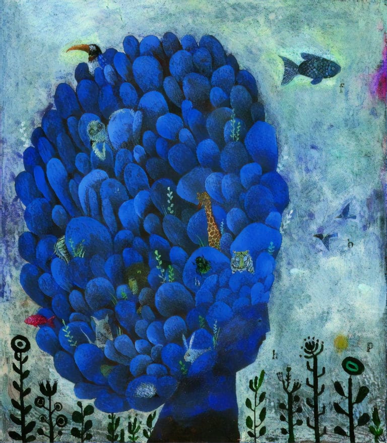 Bloub, Momo Takano (1999)