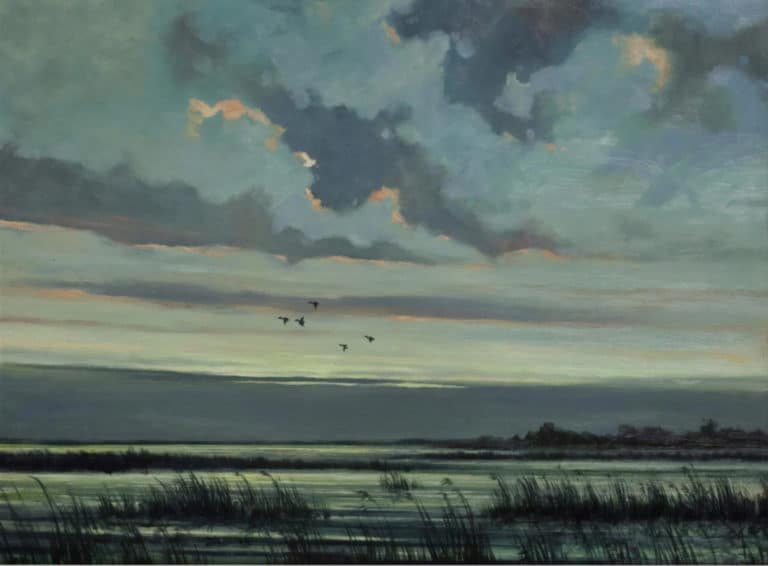 Aube, Eric Sloane (1980)