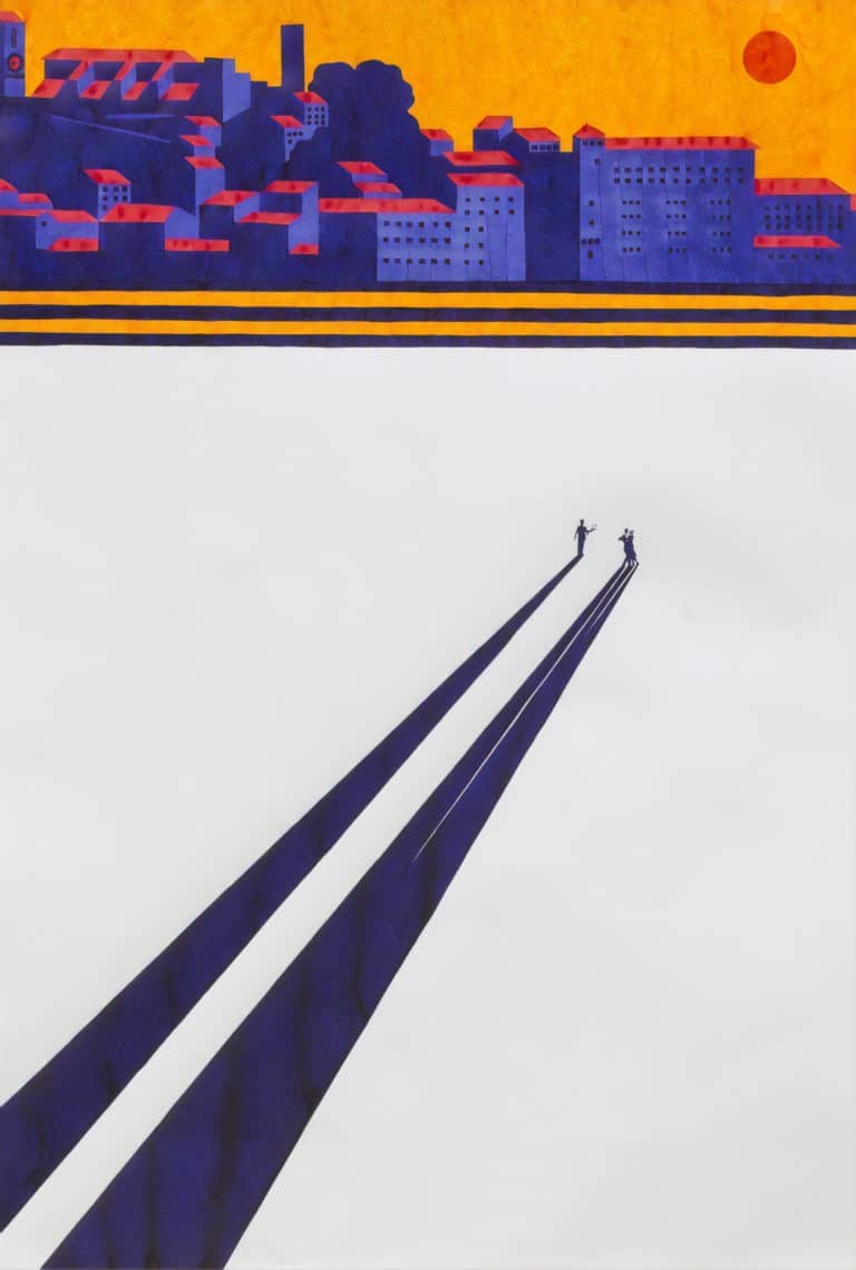 Interdit par consensus, Ivo Morrison (2016)