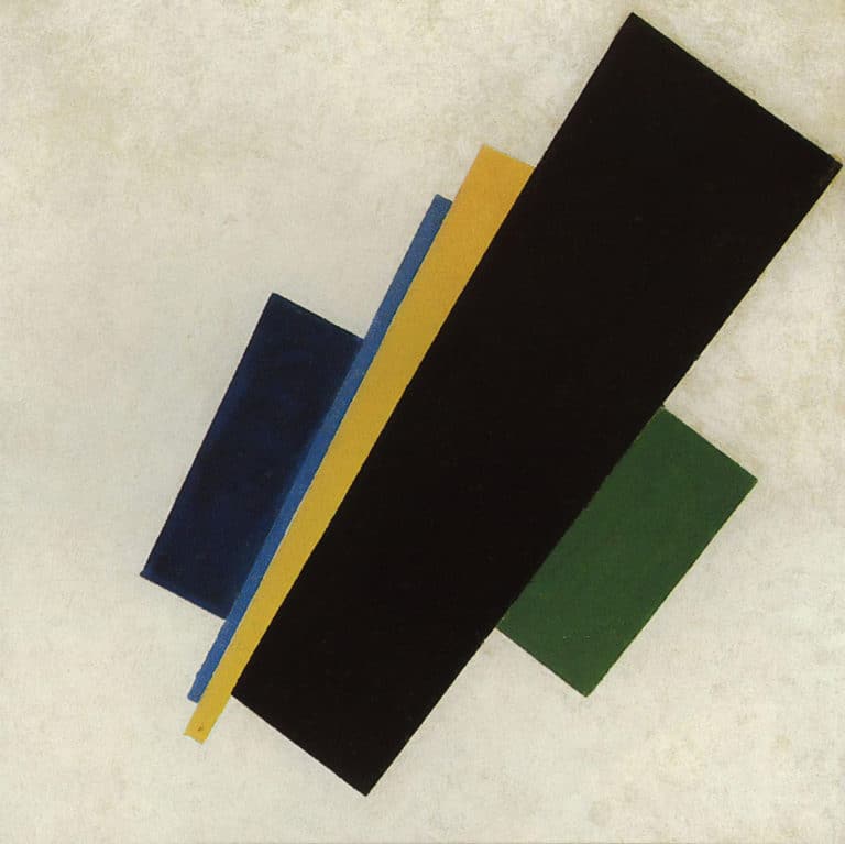Formes, Kasimir Malevitch (1915)