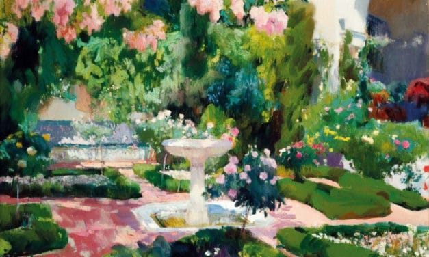 Le jardin – Louise Glück