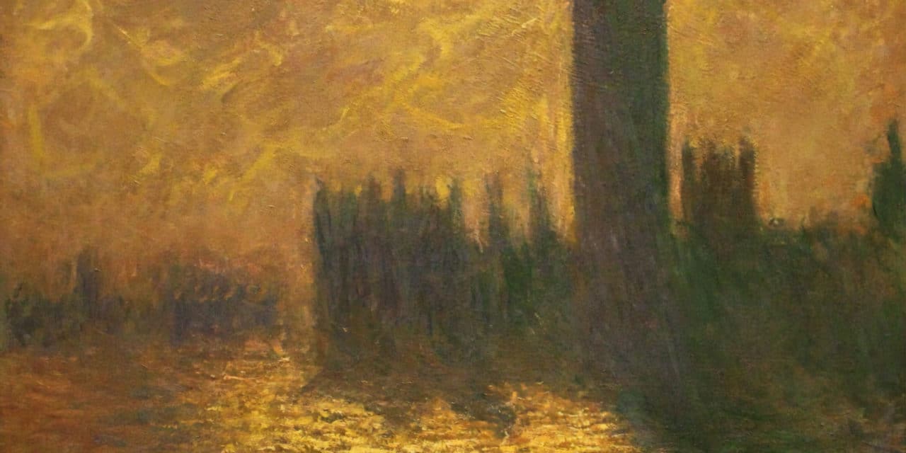 Le pays – Friedrich Hölderlin